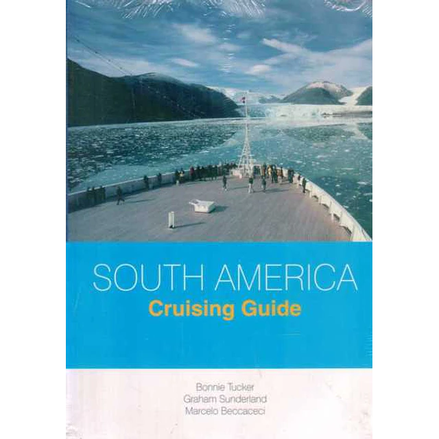 South america. Cruising guide. Guia de cruceros