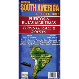 South america   by cruise ship