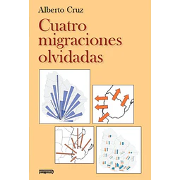 Cuatro migraciones olvidadas
