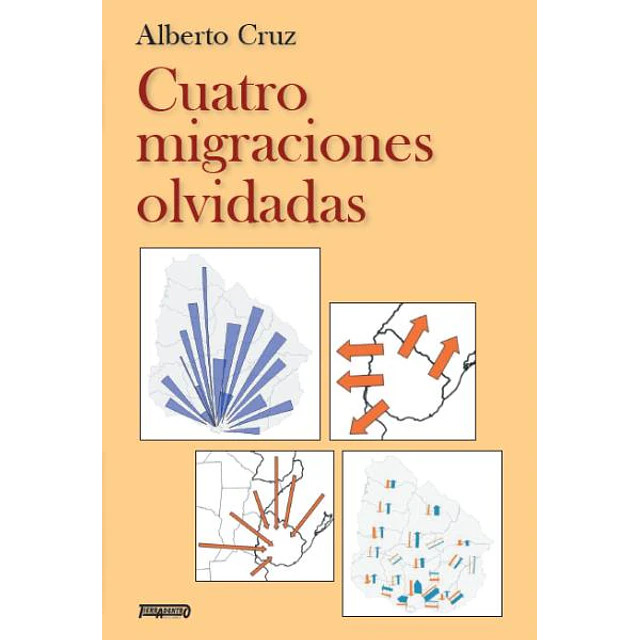 Cuatro migraciones olvidadas