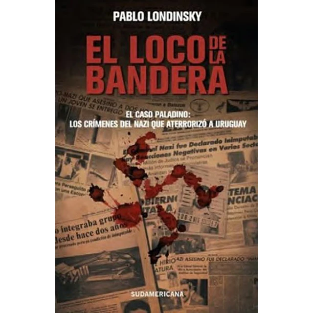 El loco de la bandera