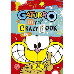 Gaturro. My crazy book