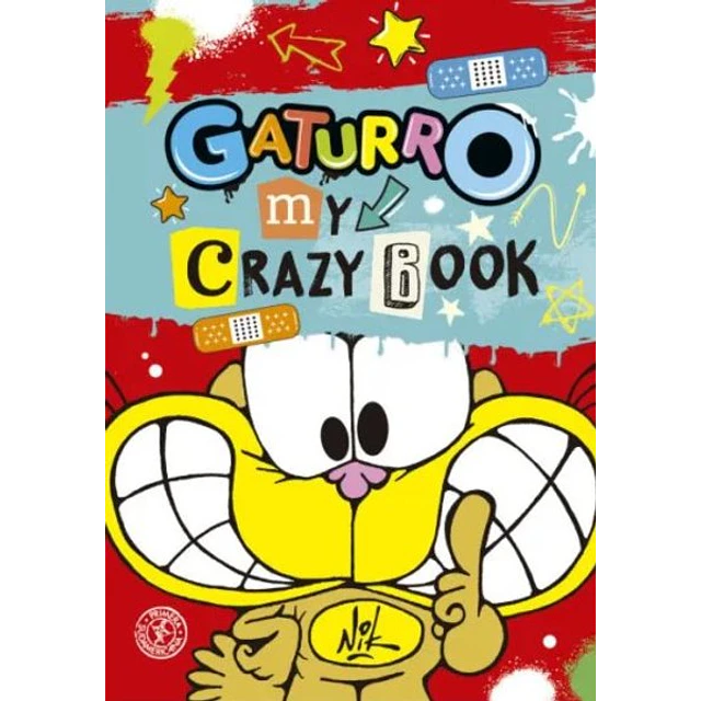 Gaturro. My crazy book