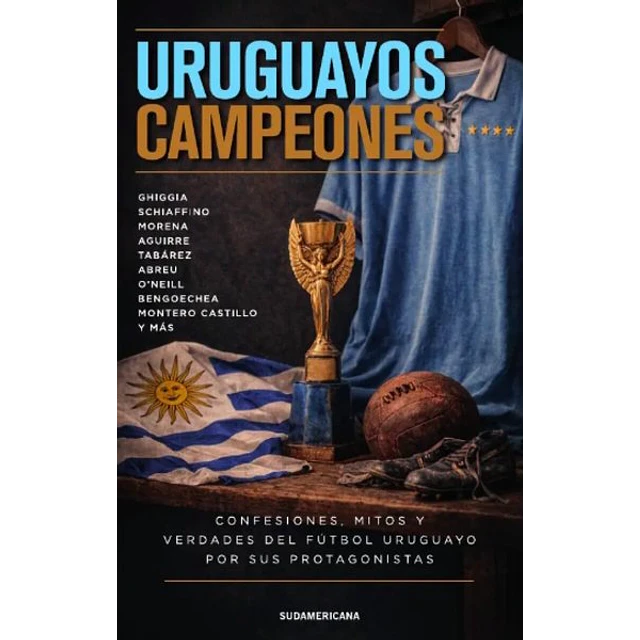 Uruguayos campeones