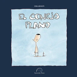 El conejo plano