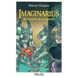 Imaginarius. La invasion de los agontes