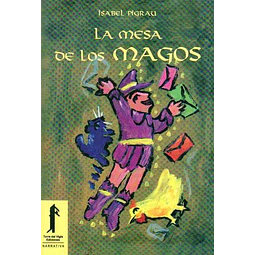 La mesa de los magos