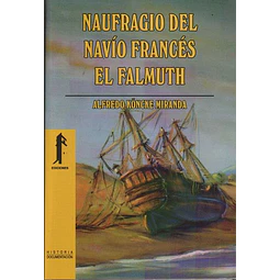 Naufragio del navio frances-El falmuth