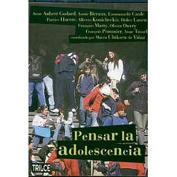 Pensar la adolescencia
