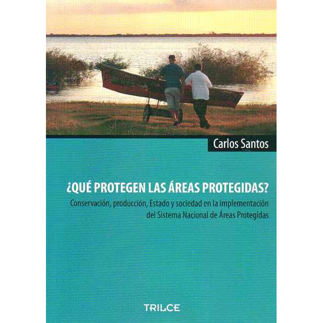 Que protegen las areas protegidas?