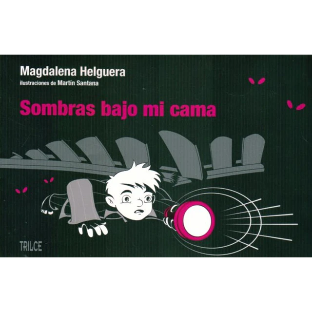 Sombras bajo mi cama