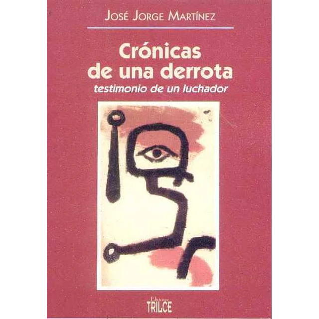 Cronicas de una derrota. Testimonio de un luchador