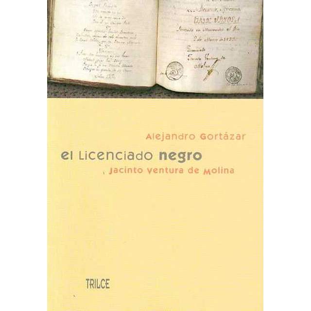 El licenciado negro