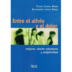 Entre el alivio y el dolor