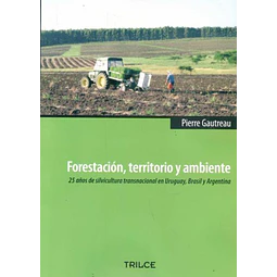 Forestacion, territorio y ambiente