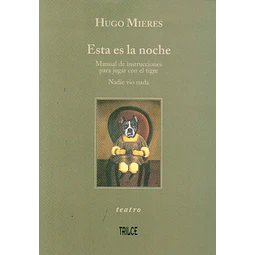 Esta es la noche