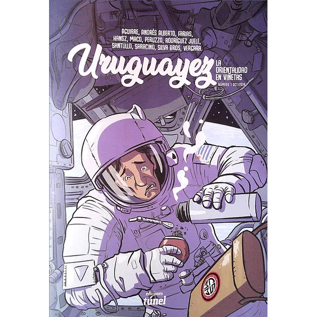 Uruguayez 1. Octubre 2019
