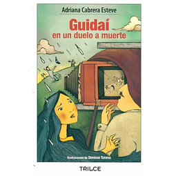 Guidai en un duelo a muerte