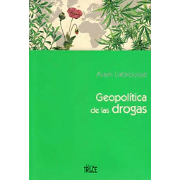 Geopolitica de las drogas