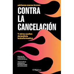 Contra la cancelacion