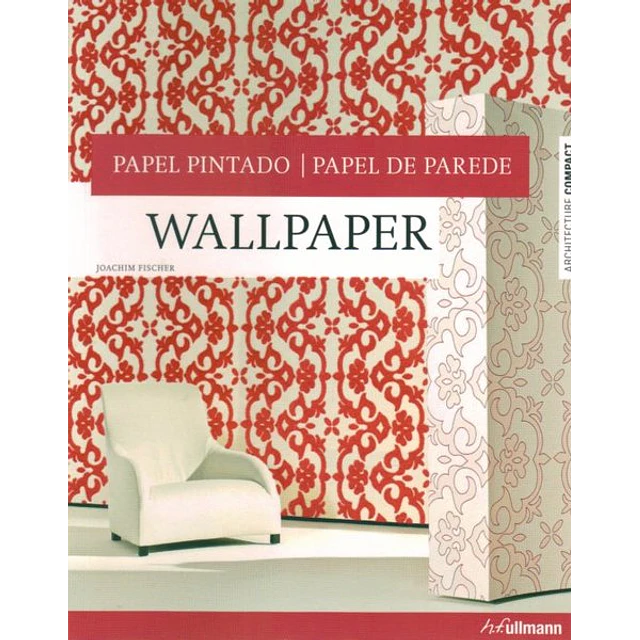Papel pintado - Wallpaper. Architecture compact