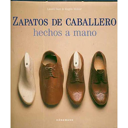 Zapatos de caballero hechos a mano