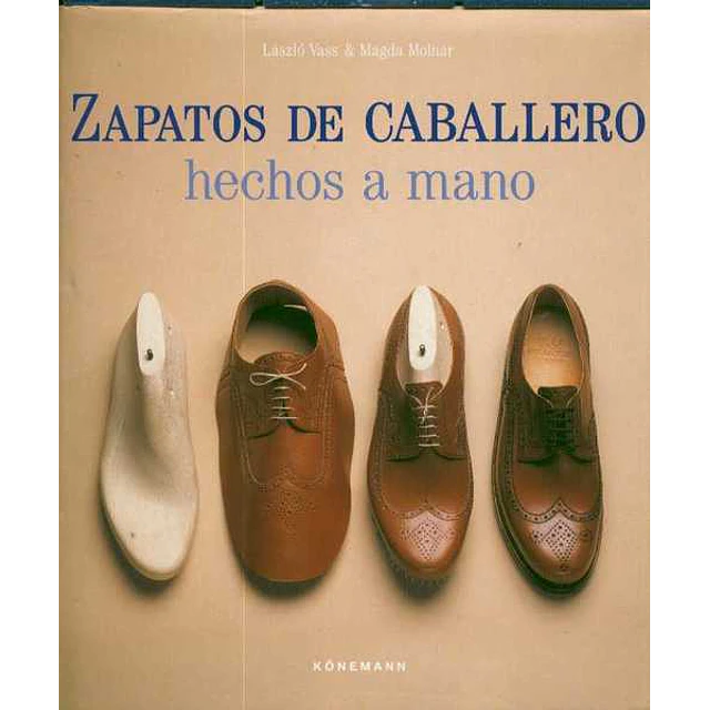 Zapatos de caballero hechos a mano