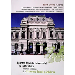 Aportes desde la universidad de la republica