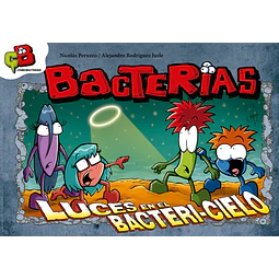 Bacterias 3. Luces en el bacteri-Cielo