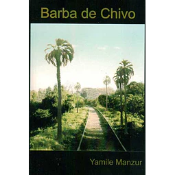 Barba de chivo