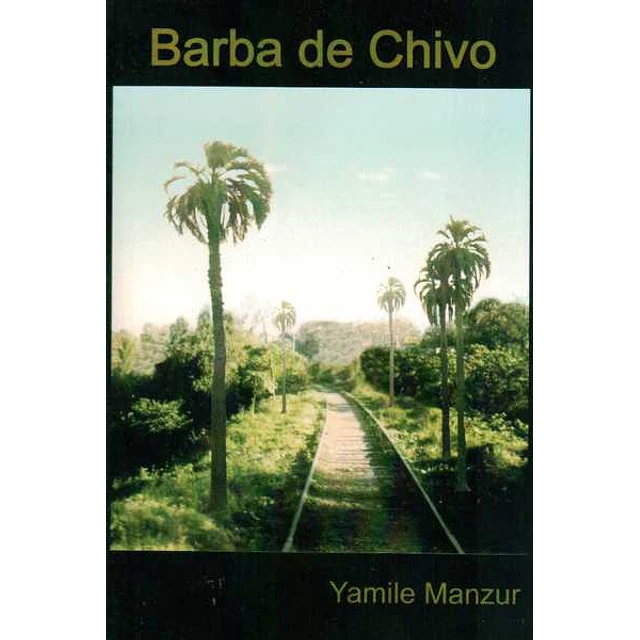 Barba de chivo