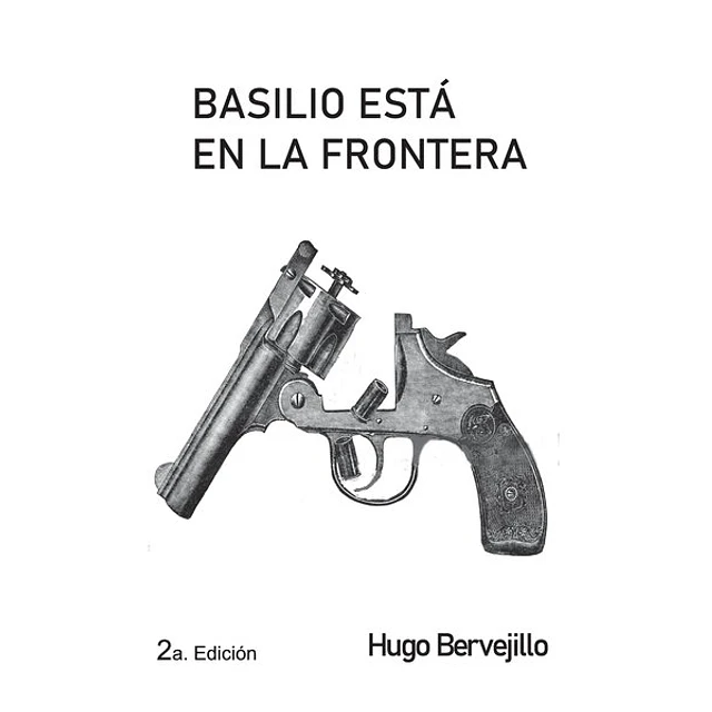 Basilio esta en la frontera