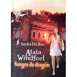 Alaia windfeel sangre de dragon