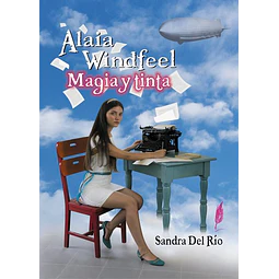 Alaia windfeel. Magia y tinta