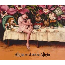 Alicia en el pais de alicia