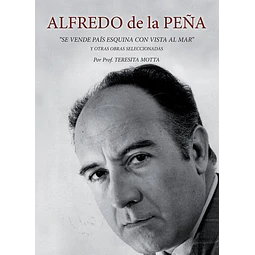 Alfredo de la peña