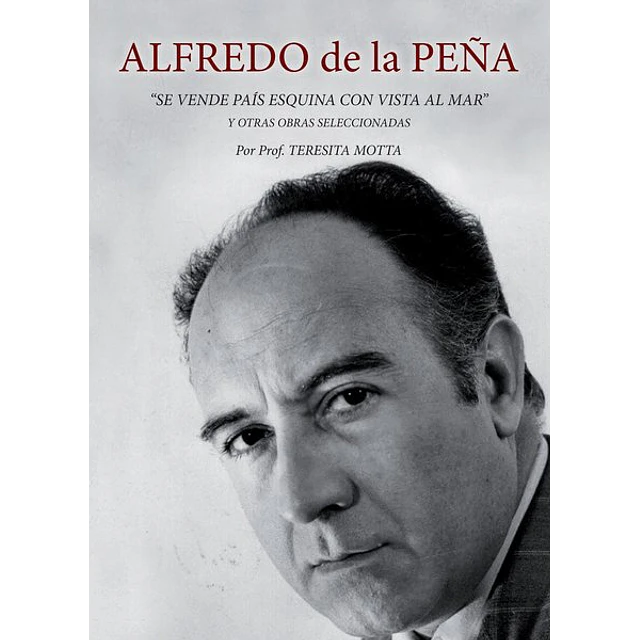 Alfredo de la peña