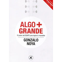 Algo + grande