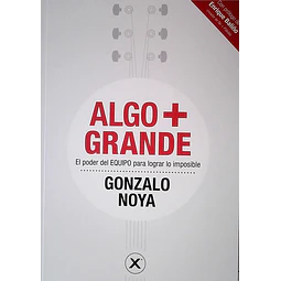Algo + grande