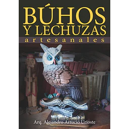 Buhos y lechuzas artesanales