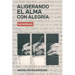 Aligerando el alma con alegria