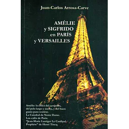 Amelie y sigfrido en paris y versailles