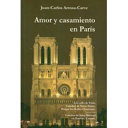 Amor y casamiento en paris