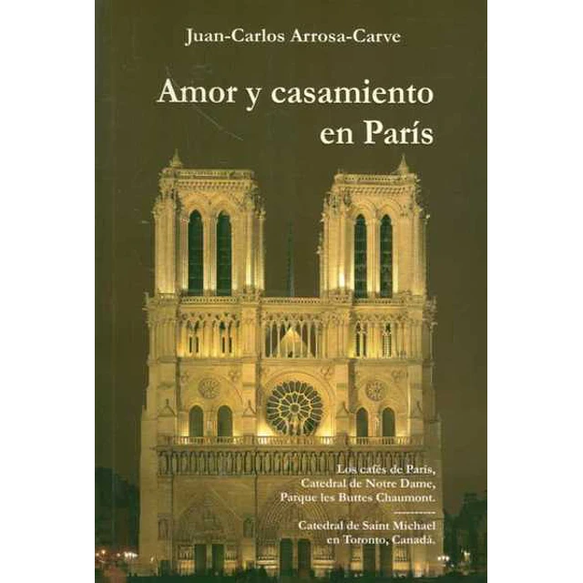 Amor y casamiento en paris