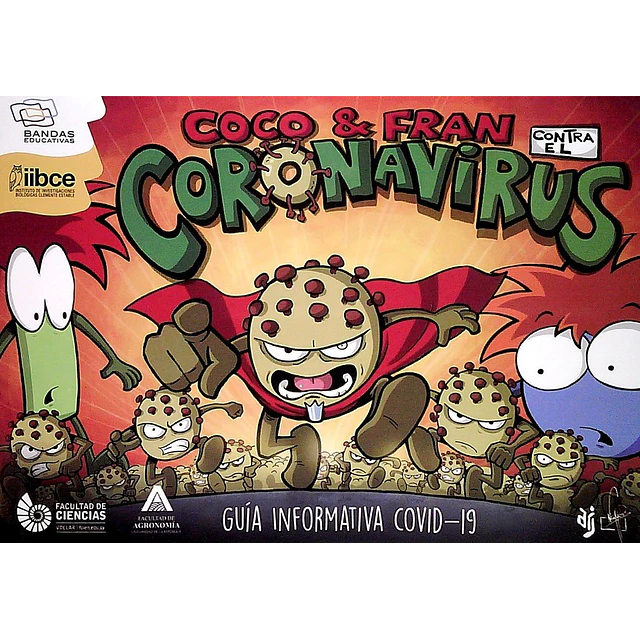 Coco & fran contra el coronavirus
