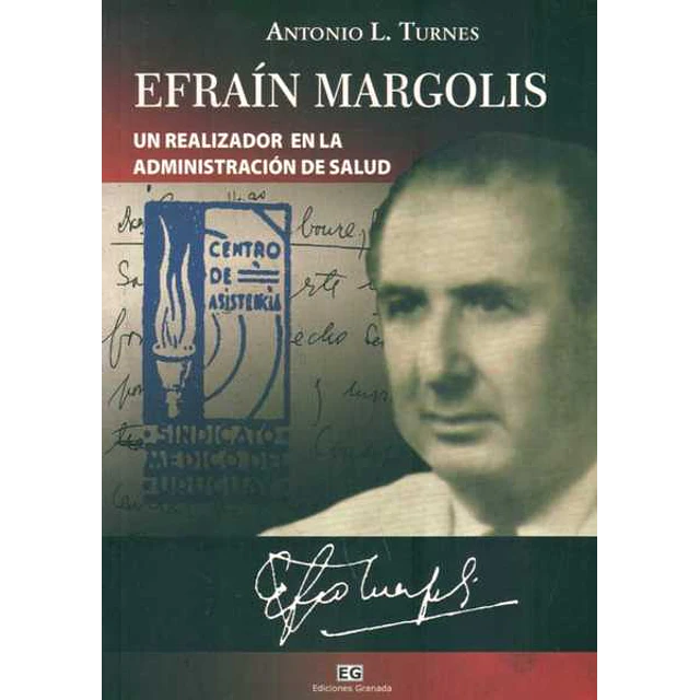 Efrain margolis