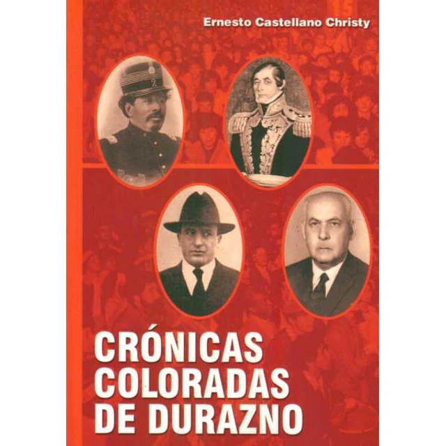 Cronicas coloradas de durazno
