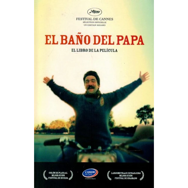 El baño del papa