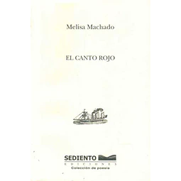El canto rojo
