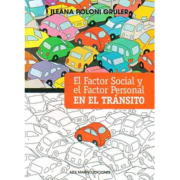 El factor social y el factor personal en el transito